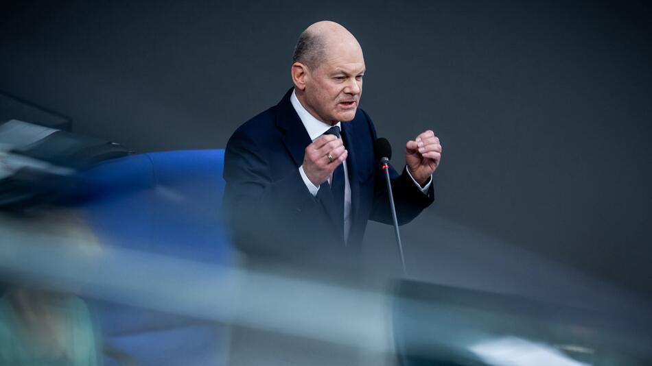 Olaf Scholz