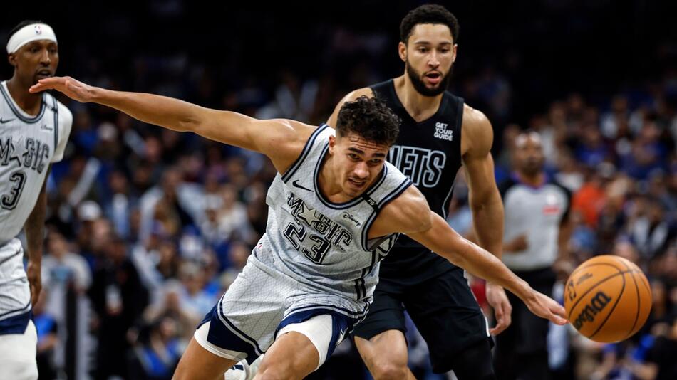 Orlando Magic - Brooklyn Nets