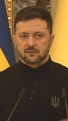 Selenskyj fordert Erklärung