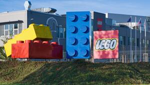 Lego Fabrik
