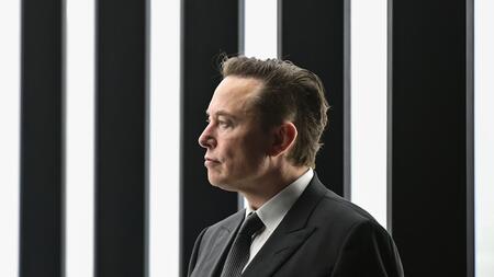 Elon Musk kauft Tesla-Aktien für eine Milliarde Dollar