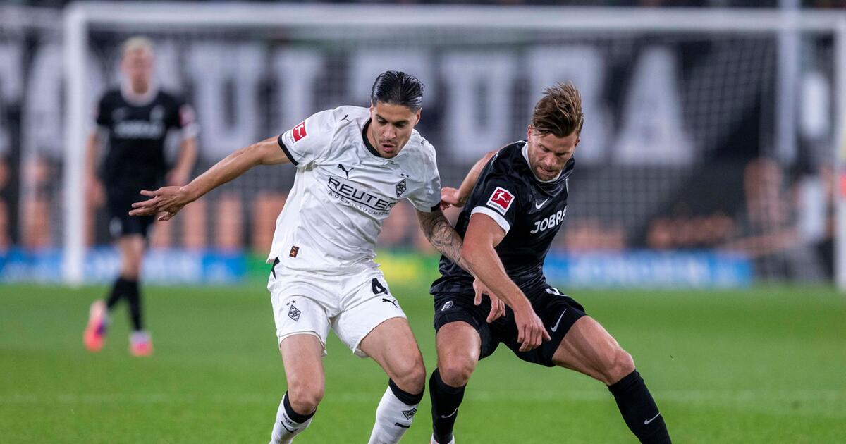 Bundesliga Im Live Ticker Gladbach Freiburg 1 1 bundesliga-im-live-ticker-gladbach-freiburg-1-1