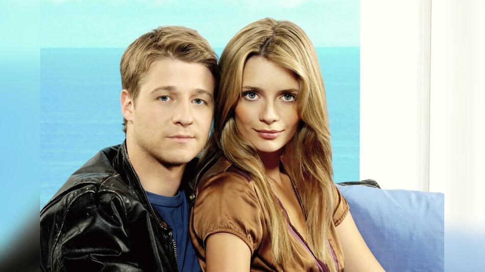 Spielten Ryan und Marissa in "O.C., California": Mischa Barton und Ben McKenzie.