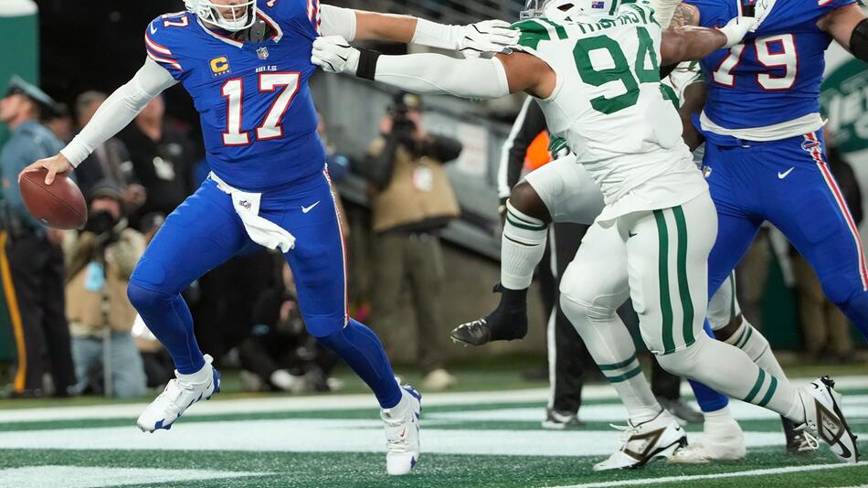 New York Jets - Buffalo Bills