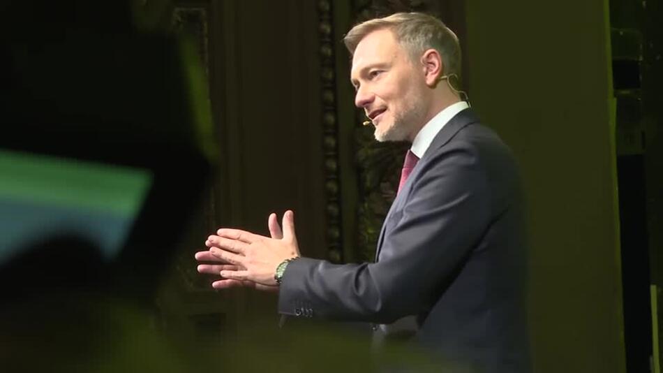 Lindner: "Ich bin der schlimmste Albtraum des linksgrünen Mainstreams"