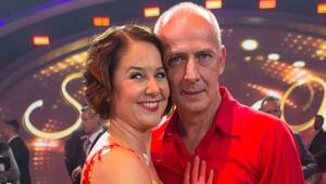 Mario Basler und Doris Büld auf einer Aufnahme aus dem Jahr 2015.