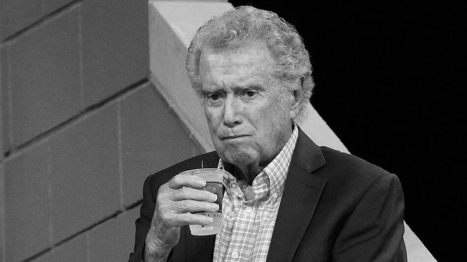 Regis Philbin gestorben