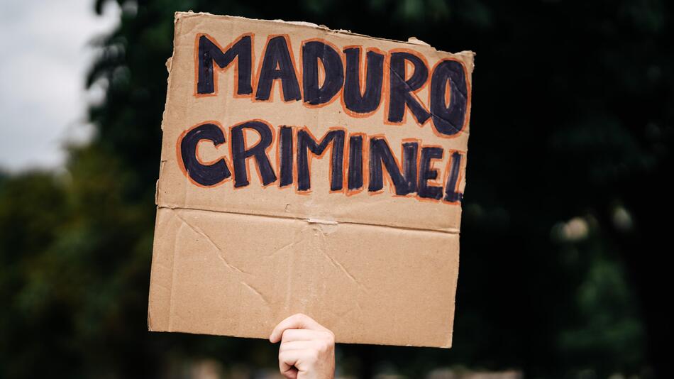 Maduro Venezuela