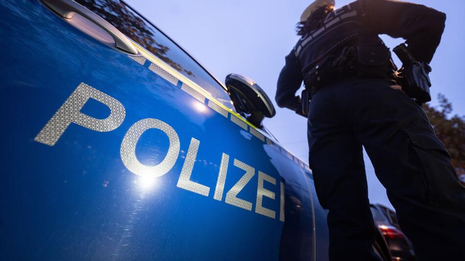 Polizei Symbolbild