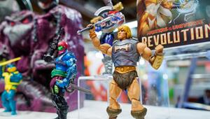 Figur He-Man (r) von Masters of the Universe