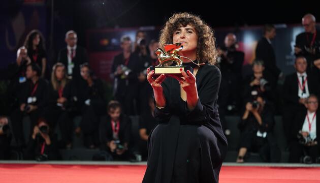 Filmfestspiele Venedig - Preisverleihung