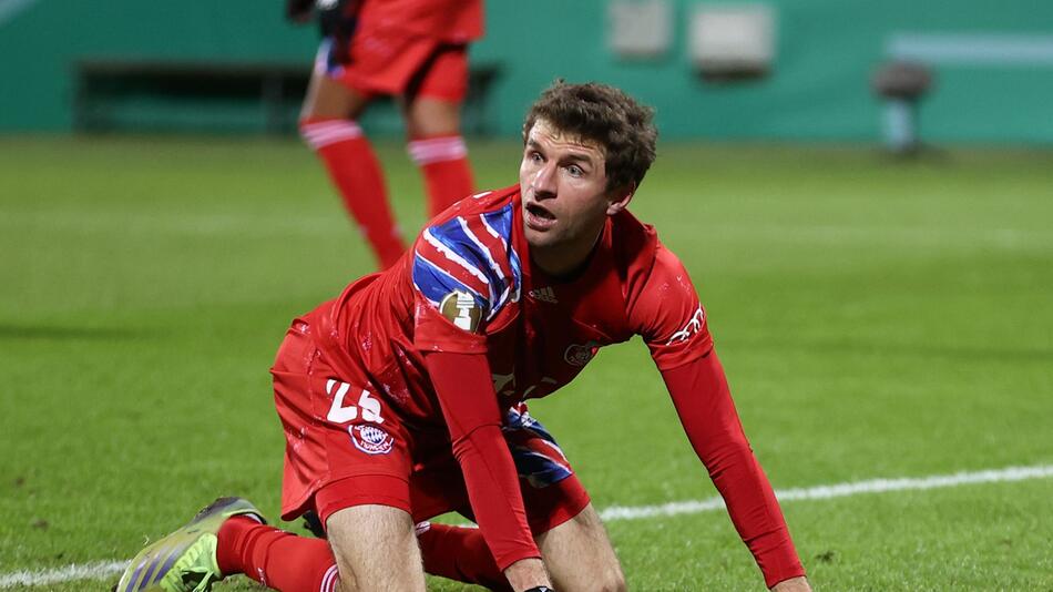 Holstein Kiel - Bayern München