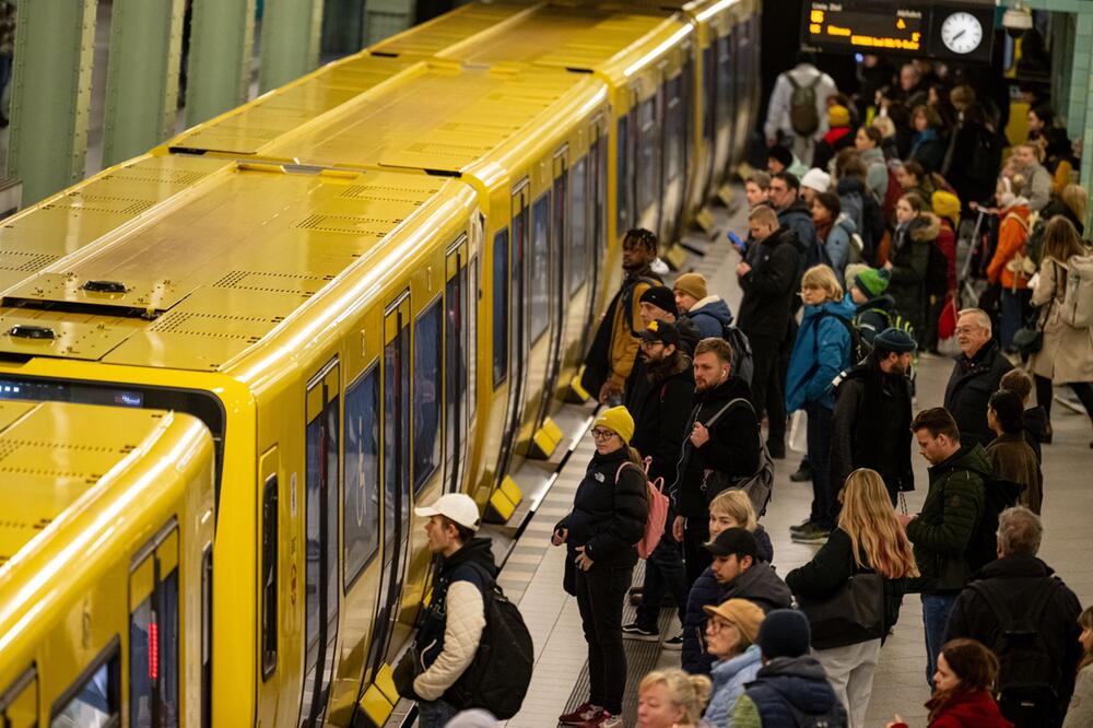 Berliner U-Bahn