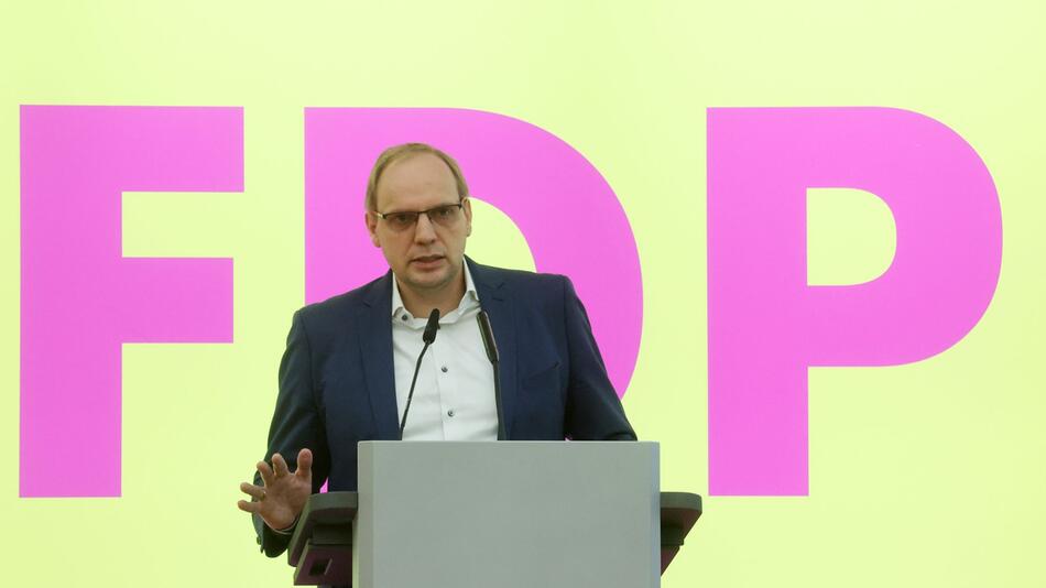 Landesvertreterversammlung der FDP Thüringen