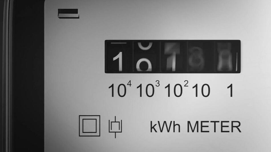 Alle Jahre wieder: Zählerstände für Strom und Gas ablesen