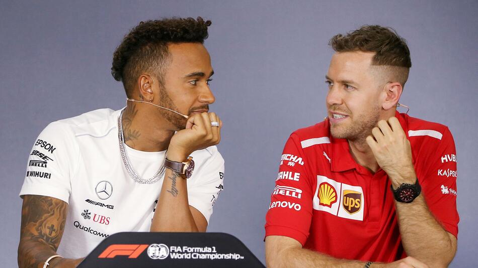 Mercedes flirtet weiter mit Vettel