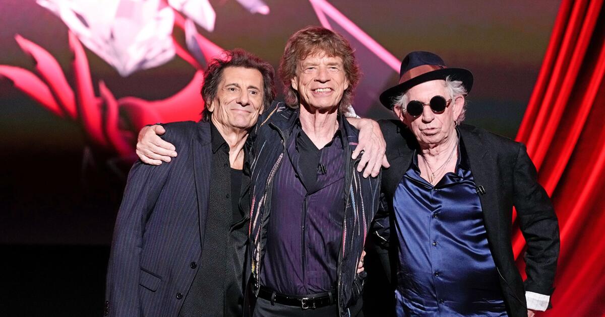 Rolling Stones erstmals seit elf Jahren für Brit Award nominiert 1&1