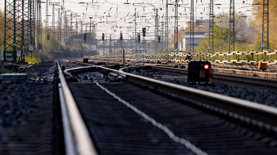 Sanierungsmaßnahmen der Bahn