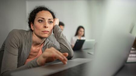 Wenn die Arbeit nervt: 3 Tipps zum Selbstschutz