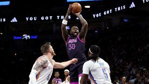 Minnesota Timberwolves - Oklahoma City Thunder