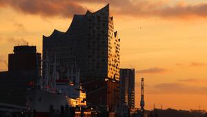 Elbphilharmonie im Hambuger Hafen