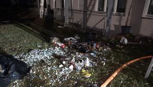 Kugelbomben-Explosion bei Vorbereitung – Mann am Auge verletzt