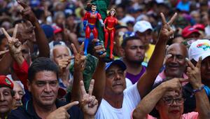 Nach dem US-Angriff auf Venezuela - Caracas