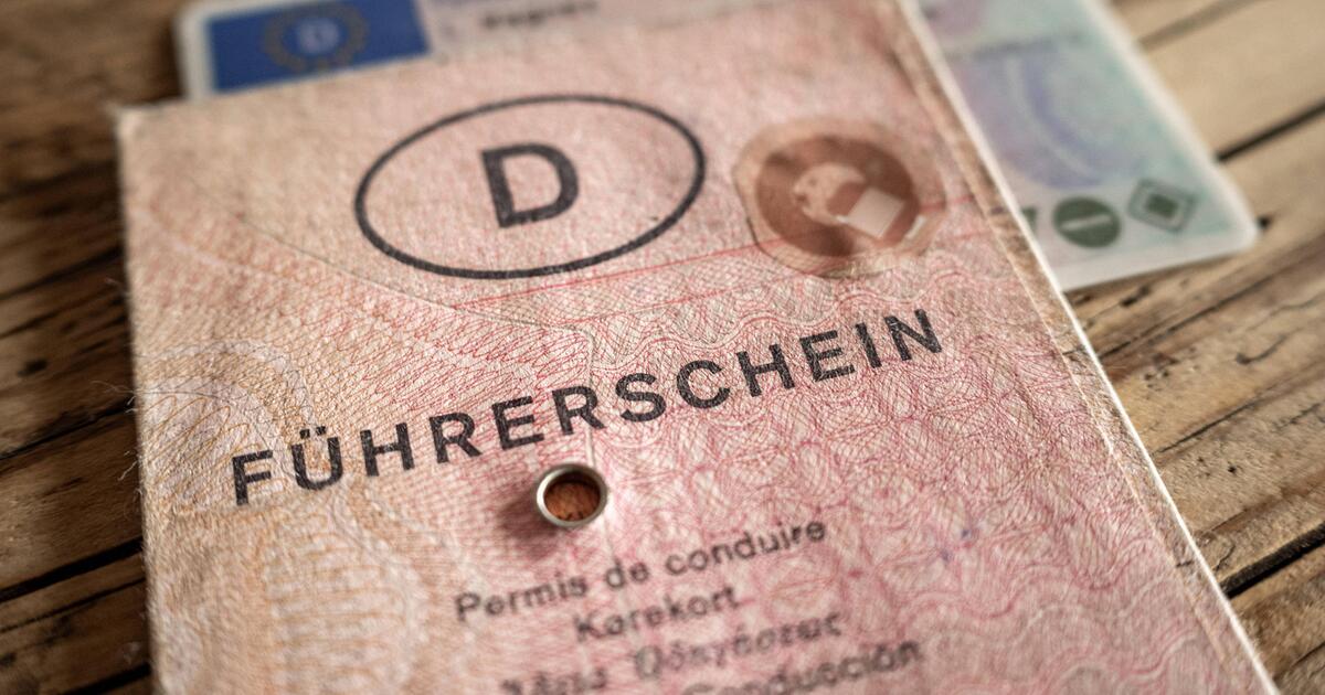 Fuhrerschein Umtauschen Augsburg