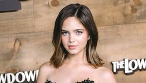 Ryan Kiera Armstrong muss sich mit der "Buffy"-Dreherfahrung zufrieden geben.