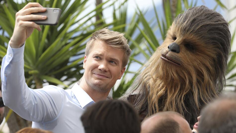 Chewbacca-Darsteller Joonas Suotamo