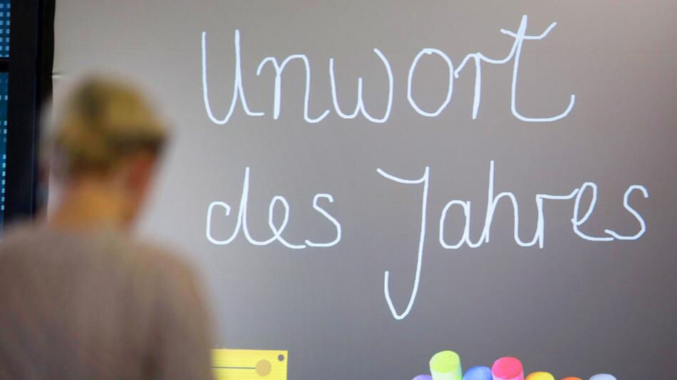 «Unwortes des Jahres»