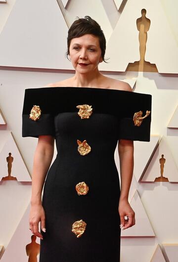 Maggie Gyllenhaals Oscars 2022