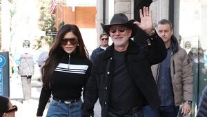 Lauren Sánchez und Jeff Bezos schlenderten am 24. Dezember im Lässig-Look durch Aspen.