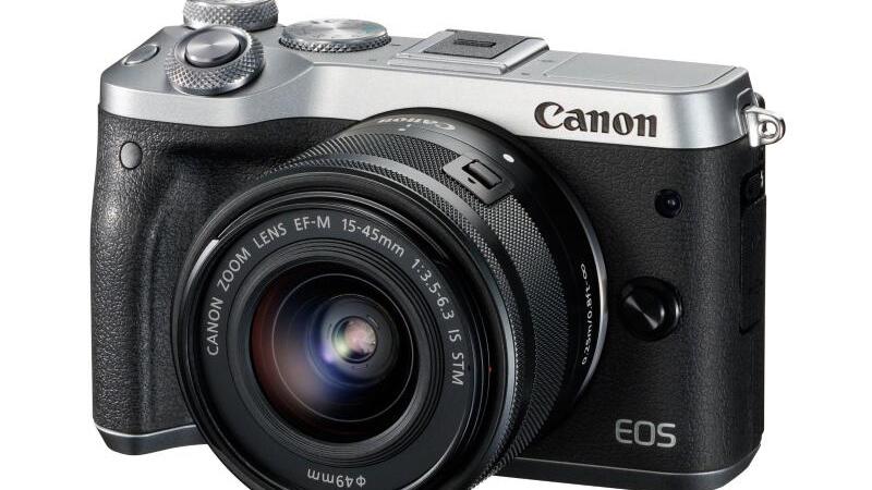 Canon EOS M6