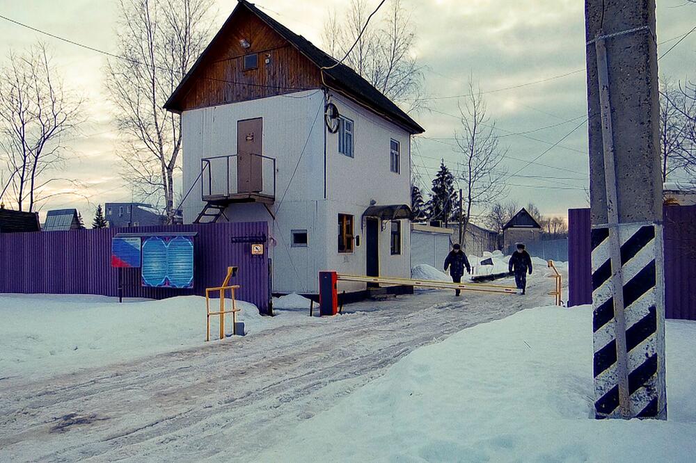 Kremlgegner Nawalny in Russland im Straflager