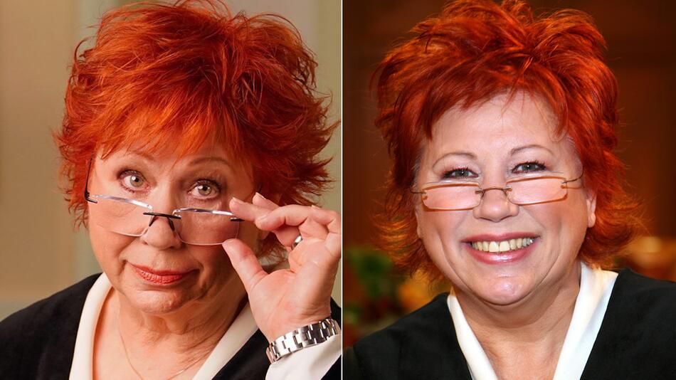 Kaum gealtert: Richterin Barbara Salesch feiert TV-Comeback mit 72 Jahren