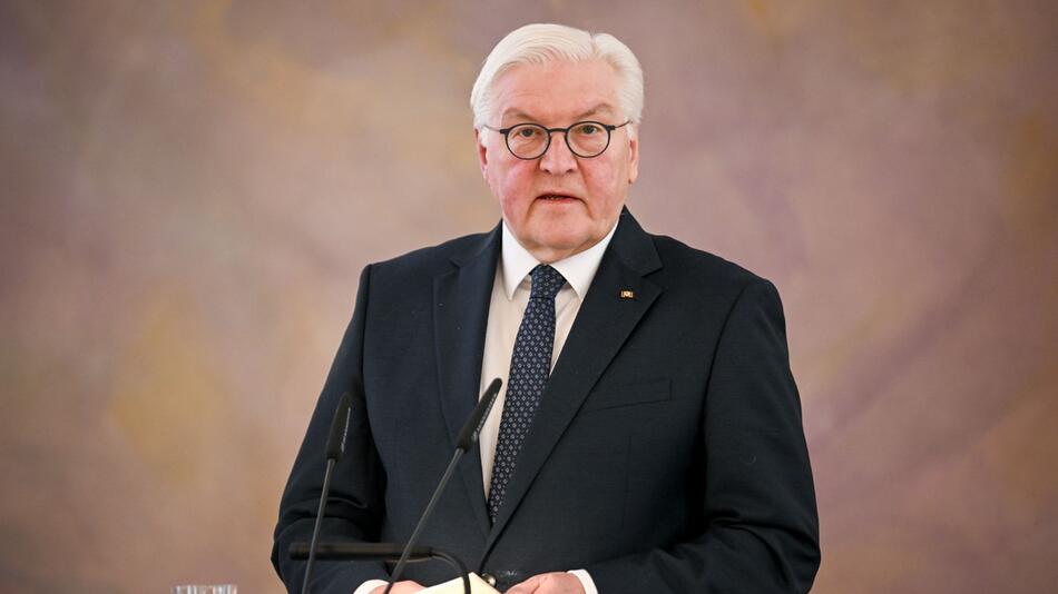 Steinmeier kondoliert zum Tod des namibischen Präsidenten