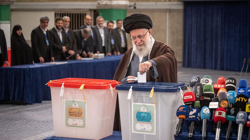 Wahlen im Iran