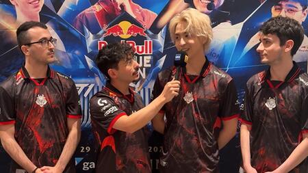 Mega-Event in München: Vor diesen Gegnern fürchtet sich G2 am meisten