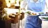 Servicekraft in der Gastronomie