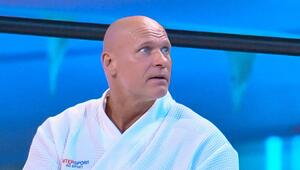 Thorsten Legat hat sich beim Turmspringen erneut verletzt.