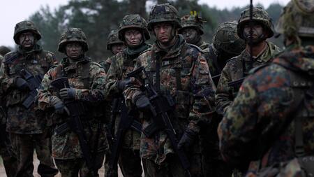 Bundeswehr startet Dunkelstudie zu sexuellem Fehlverhalten