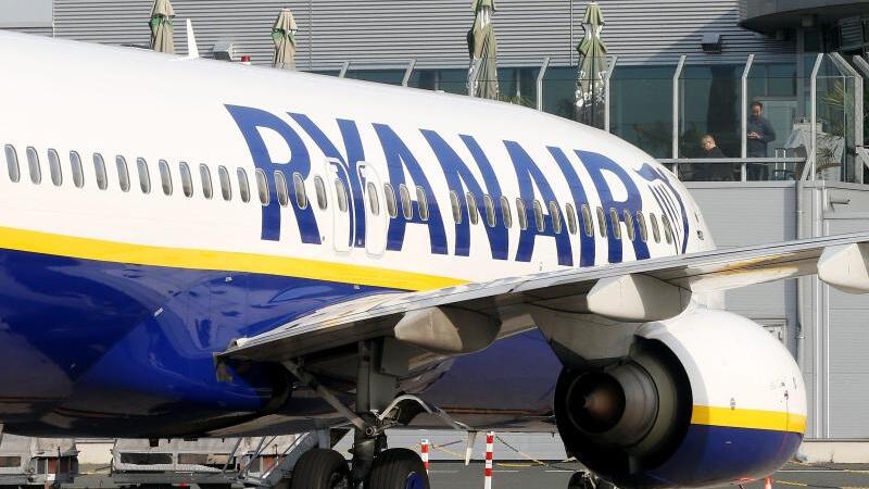 Wohl Streiks bei Ryanair