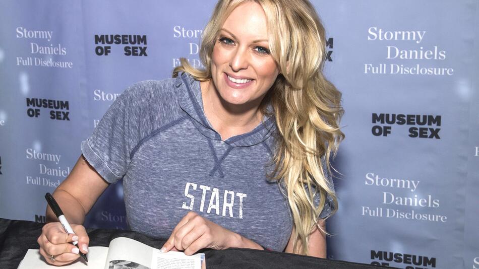 Stormy Daniels