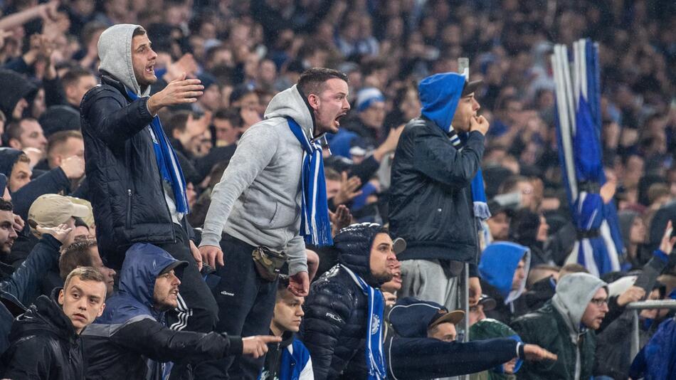 FC Schalke 04, Fortuna Düsseldorf