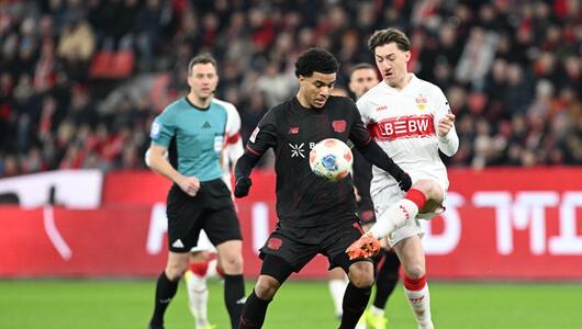 Bayer Leverkusen - VfB Stuttgart