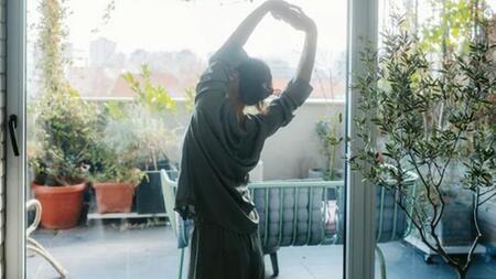 Diese simple Morgenroutine empfiehlt ein Longevity-Experte