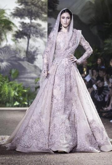 Paris Fashion Week - Elie Saab