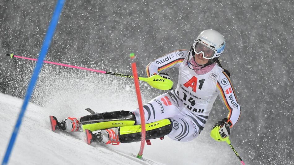 Ski alpin: Weltcup in Flachau