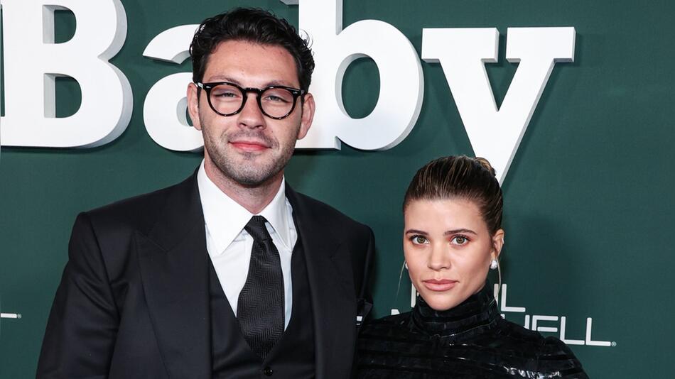 Sofia Richie und Ehemann Elliot Grainge sind Eltern geworden.